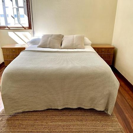 Agradable Apartamento Centrico En Cangas Exterior foto