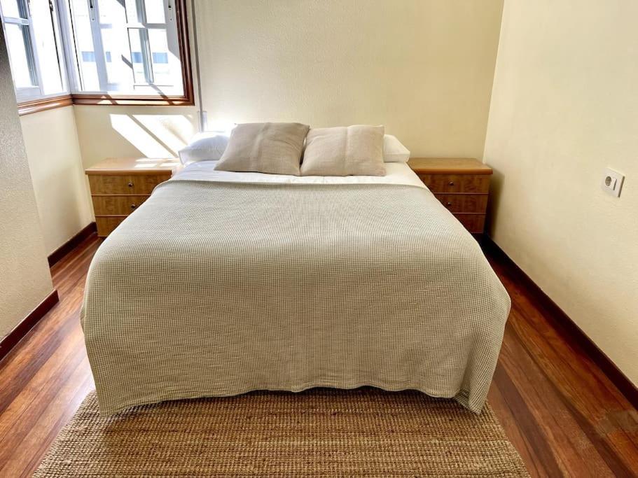 Agradable Apartamento Centrico En Cangas Exterior foto